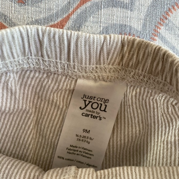 LOT of  5  BABY SHORTS - Picture 14 of 15